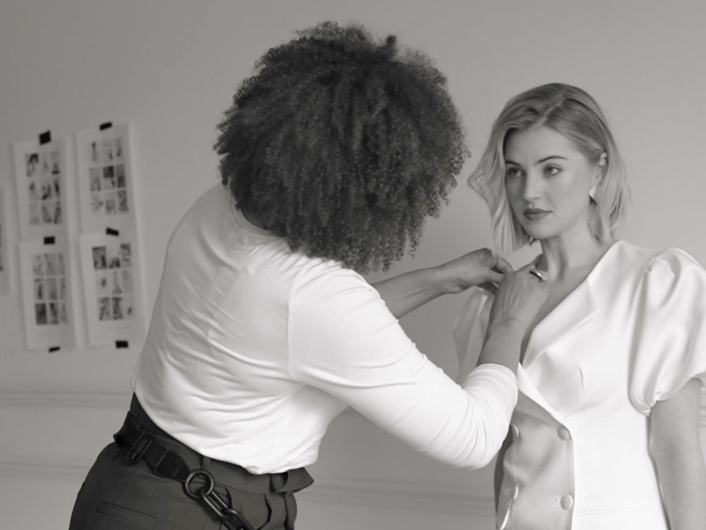 Behind the scenes of our Spring Summer campaign