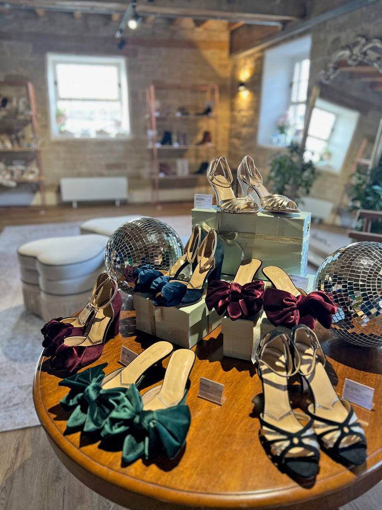 Do It The Dotty Way- a wedding showcase like no other