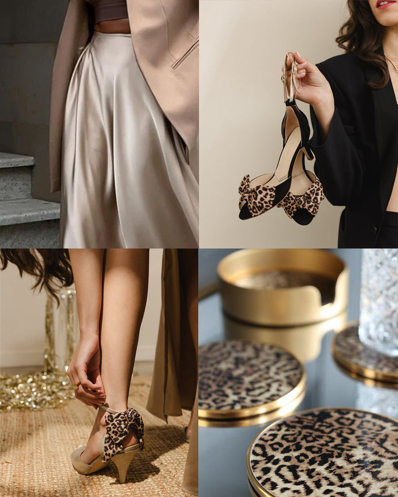 How to style three key evening shoe trends this Autumn/Winter