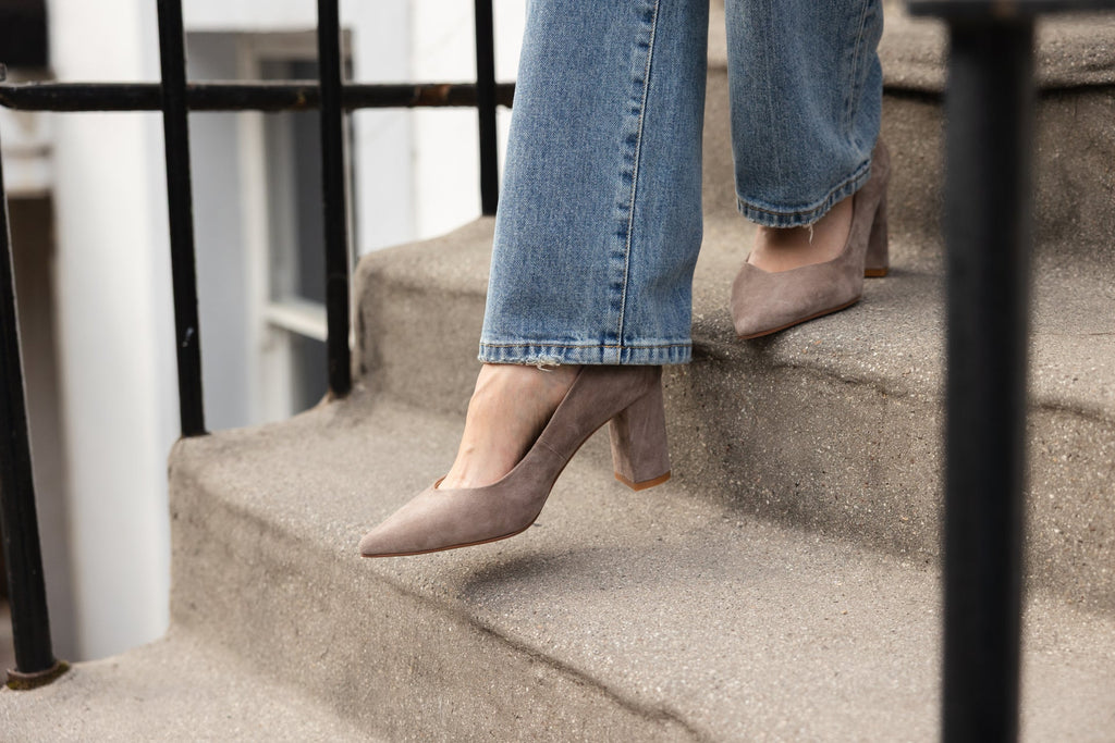 What makes the perfect court shoe?