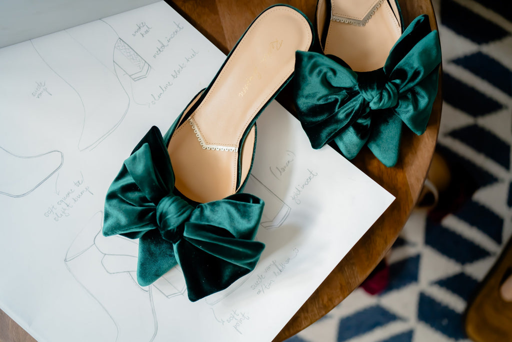 Introducing the party edit- lux evening shoes for the new season