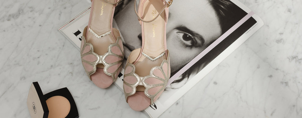Pink Shoes